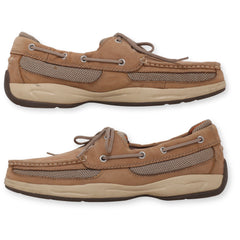 Mountain Greek Men's Boat Shoes