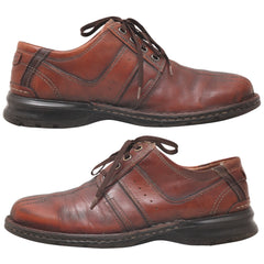 Clarks Lace-Up Casual Shoes