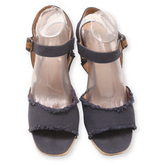 Lucky Brand Women Wedge Sandal