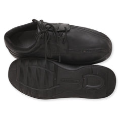ORTHOFEET Lace-Up Men's Casual Shoes