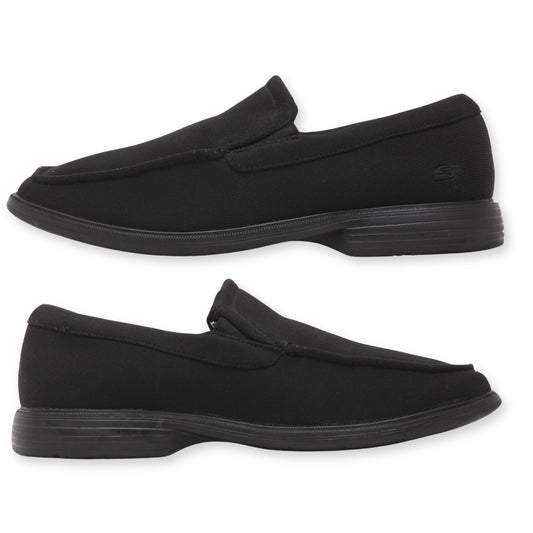 Skechers Dress Knit Slip-On Men's Shoes