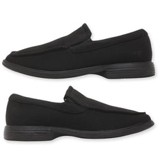 Skechers Dress Knit Slip-On Men's Shoes