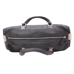 CHANEL Chocolate Bar Bowling Bag