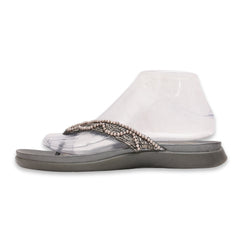 Massimo Y-Strap Flats