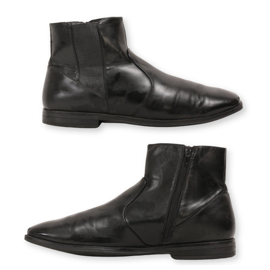 Alfani Ankle Lenght Zipper Boots