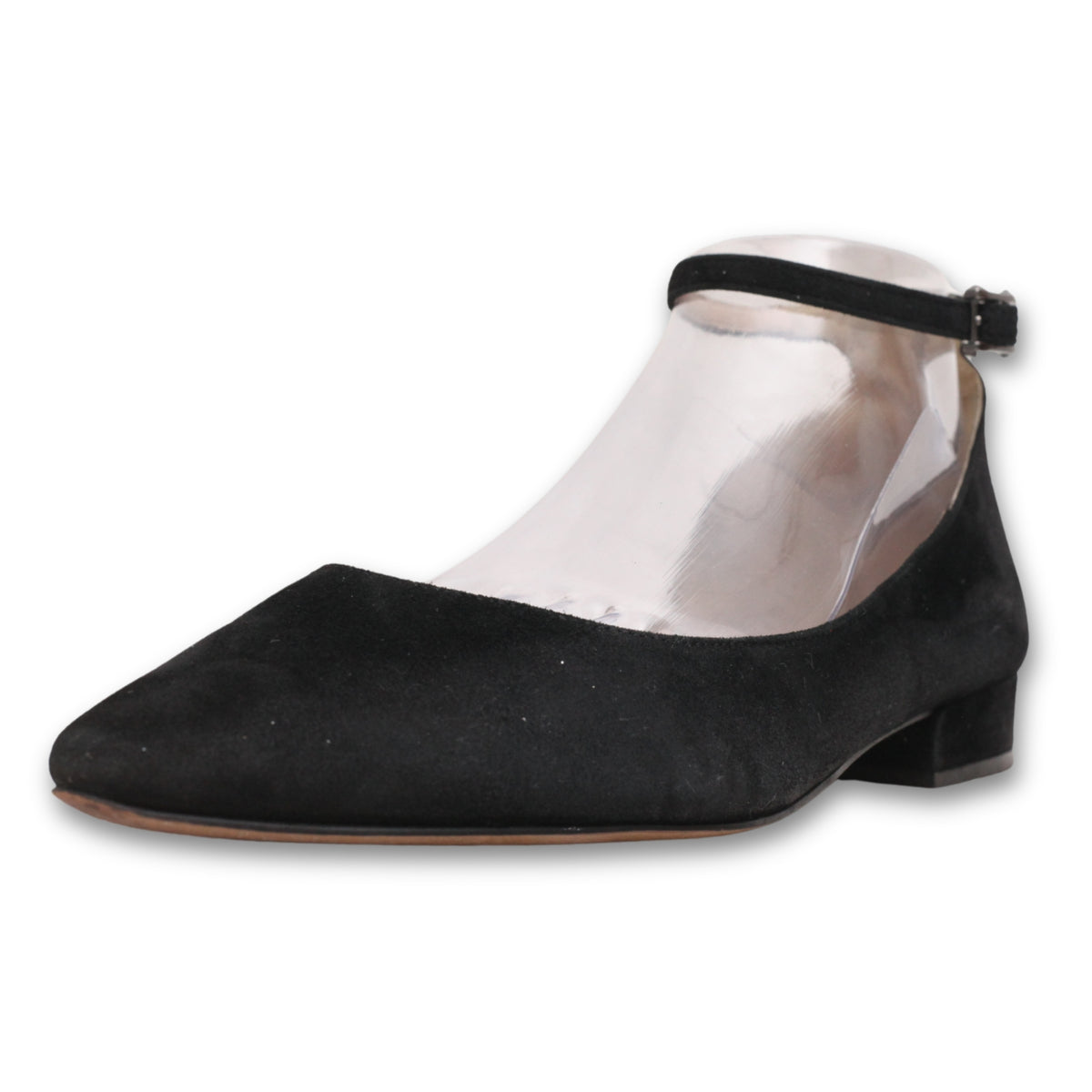 Franco Sarto Trendy Ankle Strap Pumps