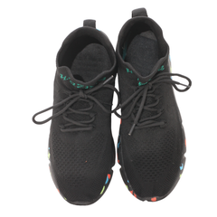Knitted Athletic Women Sneakers