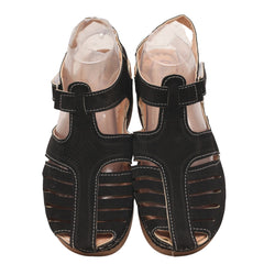Closed-Toe Women Sandal