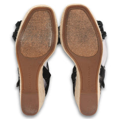 lucky brand Ankle Strap Wedges