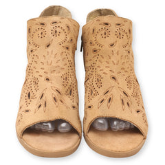 Coolway peep toe sandals