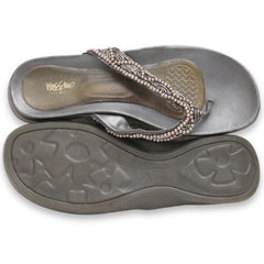 Massimo Y-Strap Flats