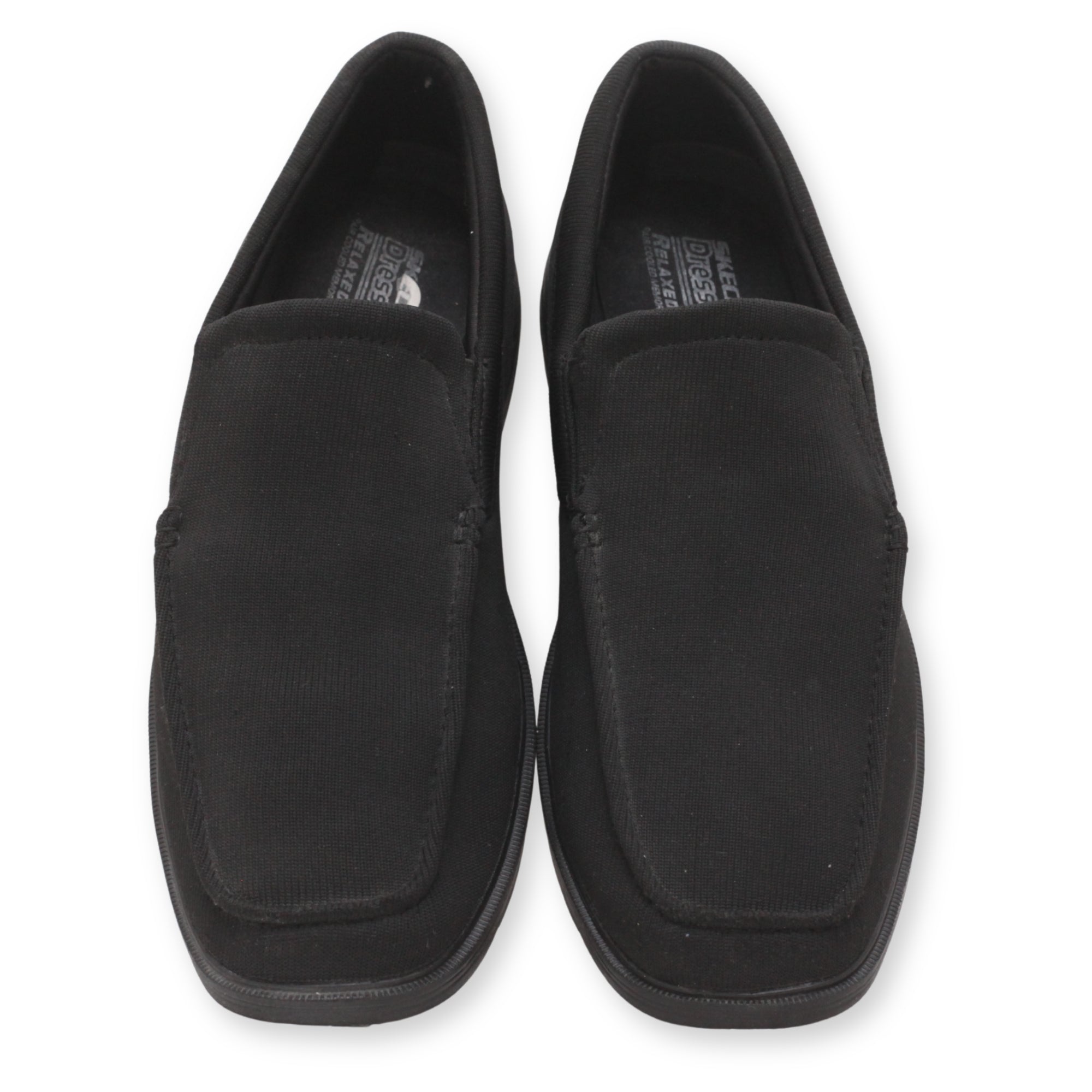 Skechers Dress Knit Slip-On Men's Shoes – Encore Pk