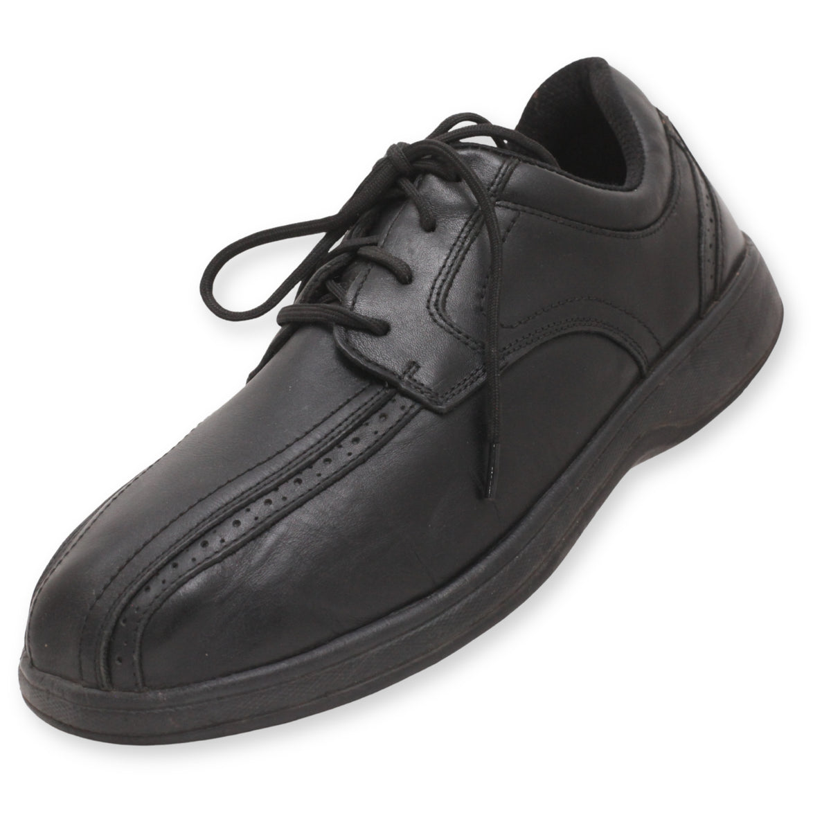 ORTHOFEET Lace-Up Men's Casual Shoes