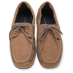 Mountain Greek Men's Boat Shoes