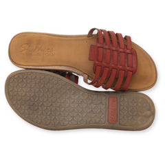 Skechers Luxe Foam Slippers