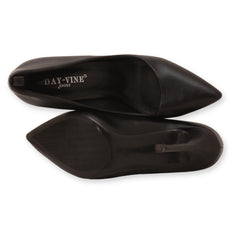 DAY-VINE Women's Heel Pumps