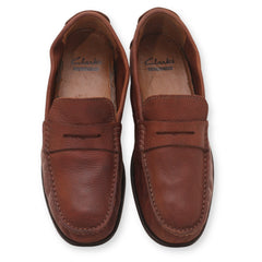 CLARKS Slip-On Casual Shoes