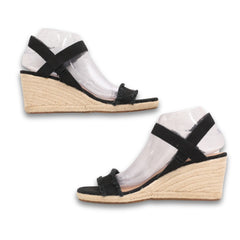 lucky brand Ankle Strap Wedges