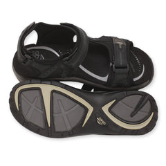 ABEO Men's Open-Toe Casual Sandal
