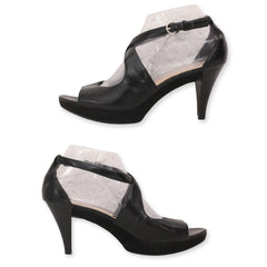 Nine West Open Toe Strap Sandals