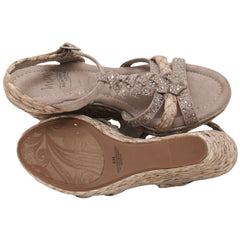 Impo Oliza Platform Wedge Sandals