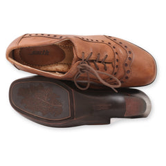 Earth Women Block Heel Shoes