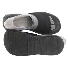 Lower East Side Platform Slide Sandals