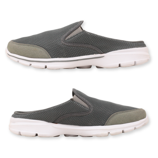 Breathable Mesh Slip-On Men's Mules