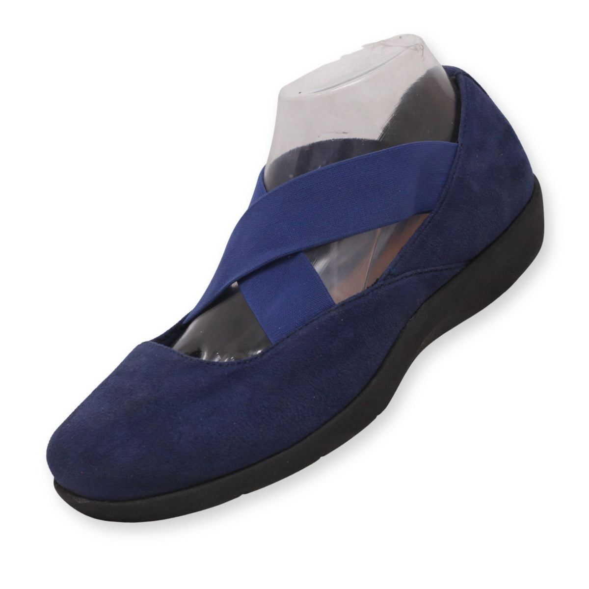 Comfort-view Women Cross Strap Shoe