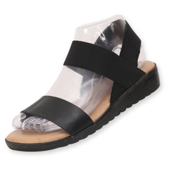 Kensie Wedge Platform Strappy Sandals