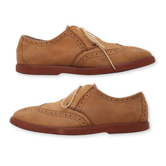 Polo By Ralph Lauren Orrick Wing Casual Shoes
