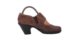 "Soft spots" Leather Medium Heels