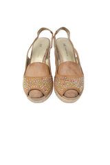 Wedge Heels By "Anne Klein"