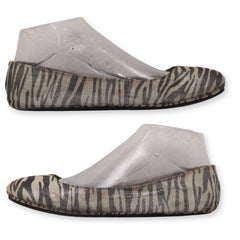 Mossimo Supply Co zebra print ballet flats
