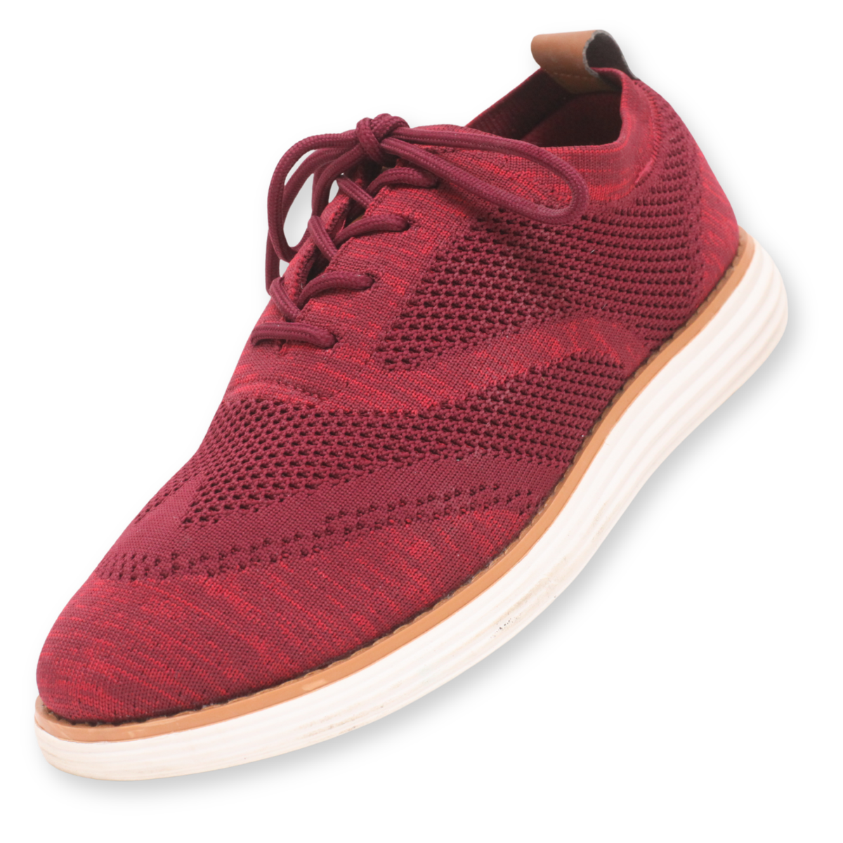Bruno Marc Men's Lace-Up Sneakers