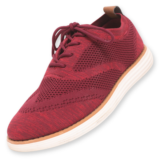 Bruno Marc Men's Lace-Up Sneakers