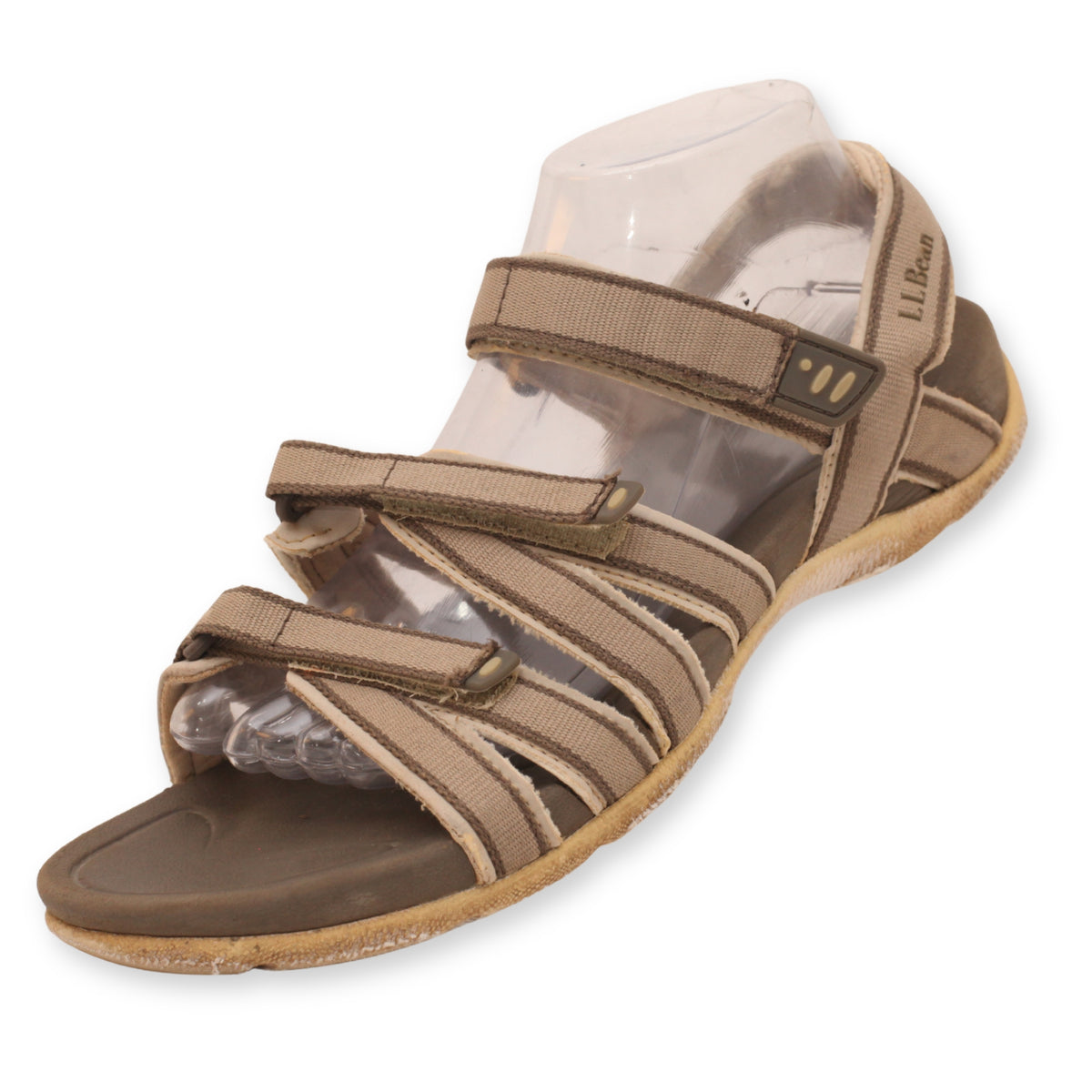 L.L.Bean Women Strap Sandal