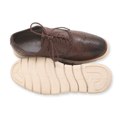 Bruno Marc Lace-Up Men's Casual Shoes