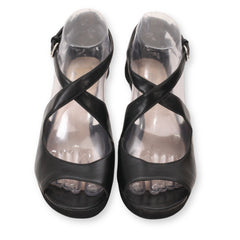 Nine West Open Toe Strap Sandals