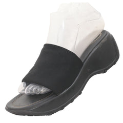Lower East Side Platform Slide Sandals