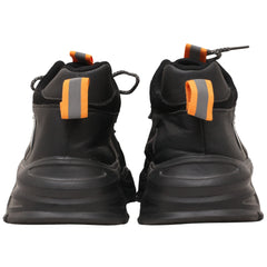 Comfortable High Top Mesh Sneaker
