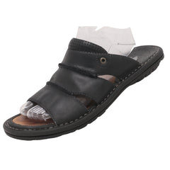 J&M Men's Slide Slipper