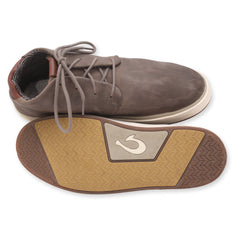 OLUKAI Men's Lace-Up Casual Shoes