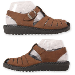 Josef Seibel Closed Toe Sandals