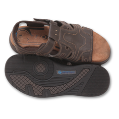 Nunn Bush Men's Open-Toe Casual Sandal