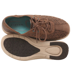 Aravon Women's Lace-Up Sneakers