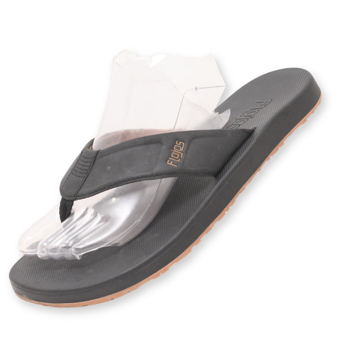 Flojos Men's Flip-Flop Slipper