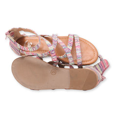 SO Women's Casual Sandal