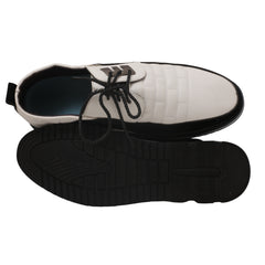 Men's Lace-Up Casual Shoes