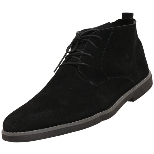 Bruno Marc Classic Chukka Boots